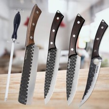 Sharp Kitchen Chef Knife Set