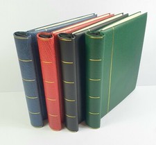 Deluxe Spring Back Stamp Album