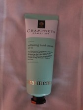 2x Champneys Health Spa Softening Hand Cream 75ml New Cruelty Free
