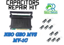 Neo Geo MVS Recap Kit