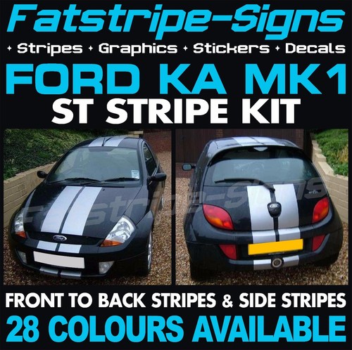 Fits ford stripes - ford, ka