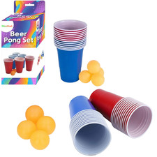 14pc Beer Pong Game Set 2