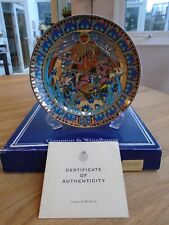  Royal Worcester Plate -