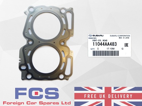New genuine subaru impreza sti - genuine,