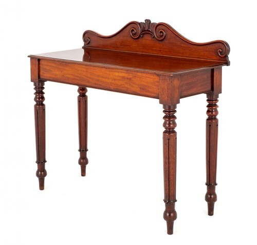 William console table - console,