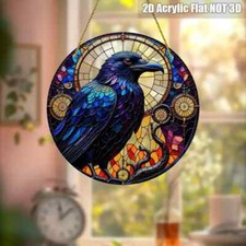 Acrylic suncatcher