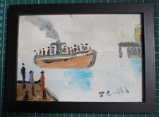 Impressionist Painting L S