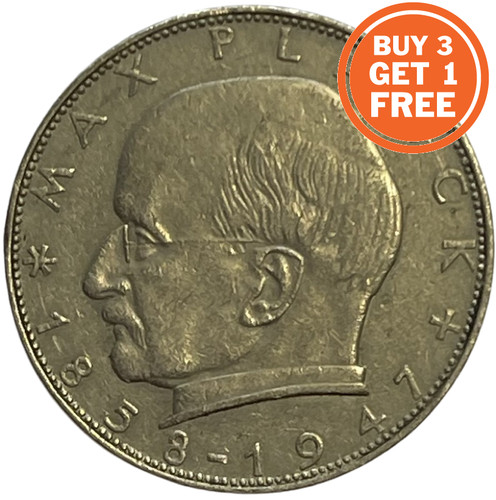 German deutsche mark max - 2,