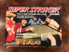 Vintage SUPER STRIKER Football