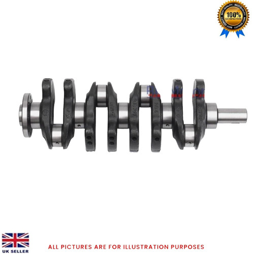 Engine new crankshaft for - engine,