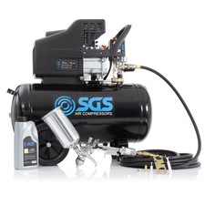 SGS 50 Litre Direct Drive Air