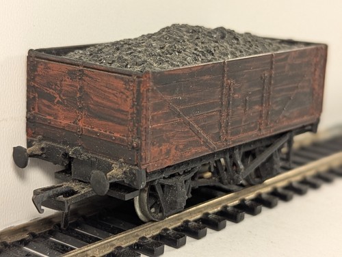 Kitbuilt gauge plank - oo, 7-plank