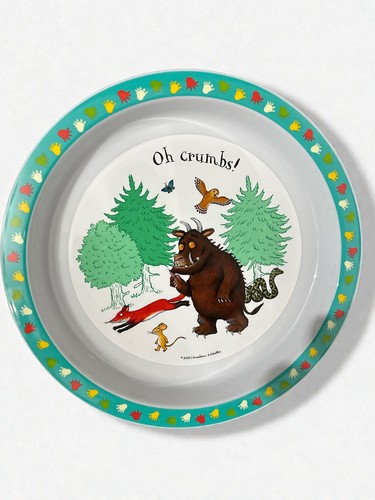 The gruffalo childrens - childrens, plate