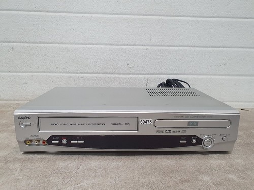 Sanyo dx3 dvd player video - dvd,