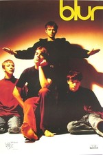 BLUR POSTER PRINT BAND PHOTO
