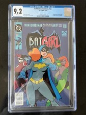 Batman Adventures #12 Sept 93 1st App of Harley Quinn CGC 9.2 NM-