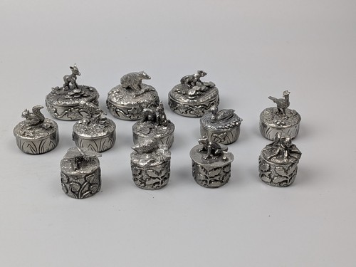 Vintage woodsetton pewter - vintage,