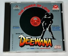 *Bollywood* Deewana Melody CD