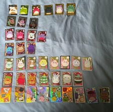 Squishmallow 2025 Trading Cards Selection