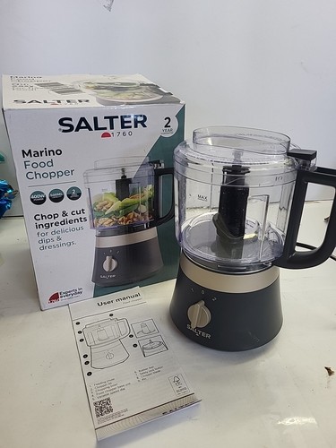 Salter compact food - salter,