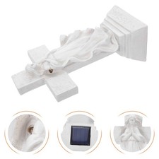 Solar Lights Outdoor for Grave