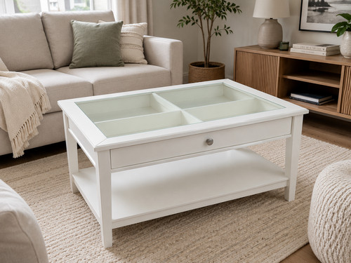 Ikea liatorp white coffee - liatorp,