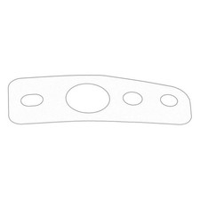 Turbocharger gasket fits - gasket,