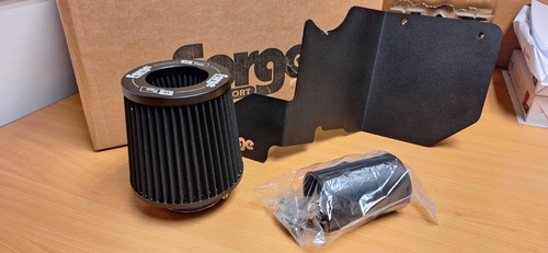 Forge intake system - forge, ford