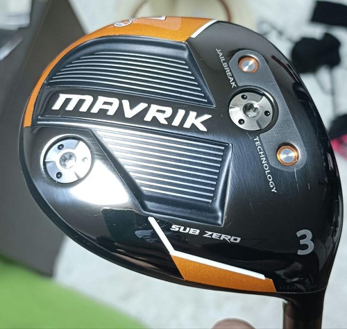 Callaway mavrik sub zero - callaway,