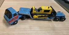 Vintage Tonka,  low loader