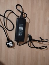 Official Microsoft Xbox 360 S Slim Power Adapter Plug SUPPLY BRICK ADAPTER 120W