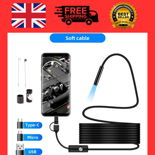 7mm android endoscope camera - 7mm,