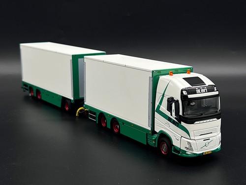 Volvo aero 6x2 riged - volvo,