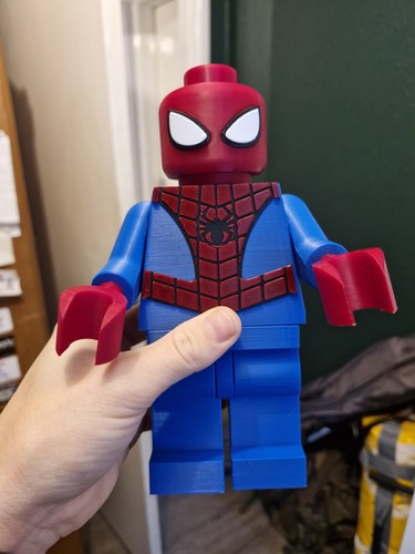 Giant printed lego inspired - giant,