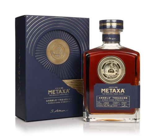 Metaxa angels treasure 70cl - angels',