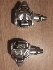 Vintage/retro Shimano Dura ace pedals, spd