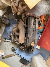 Zetec 105bhp cylinder - 105bhp,