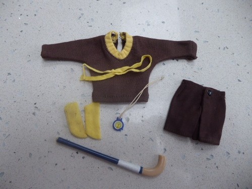 Vintage pedigree sindy - sindy, patch