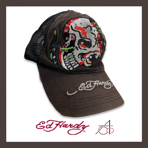Hardy vintage cap one - ed,