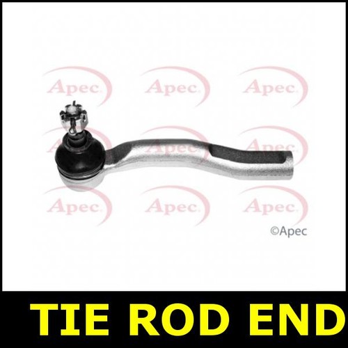 Tie track rod end left - tie, for
