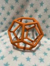 Large Dodecahedron Snake