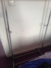 Clothes Rail adjustable