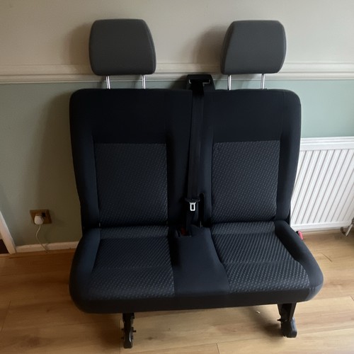 Isofix folding rear seats - isofix,