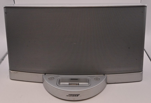 Bose sounddock series silver - bose, 2