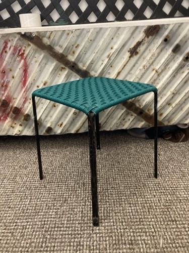 Vintage retro stool - vintage,