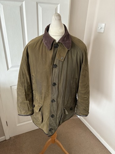 Men sage green barbour - men’s,