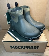 Muck Boots Black Muckster II