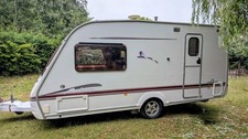 Swift Archway Woodford Caravan