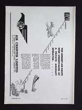 Original 1933 Advert Air