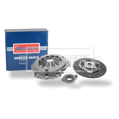 Borg beck hk2550 clutch - borg, kit